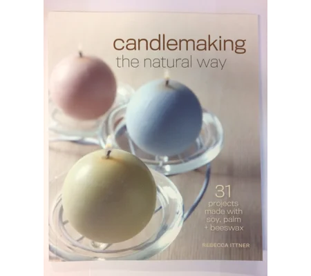 Book - Candlemaking