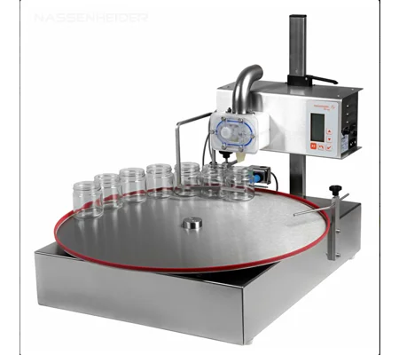 Jar Filling Machine