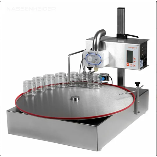 Jar Filling Machine