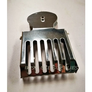 Queen Clip Catcher - Stainless Steel