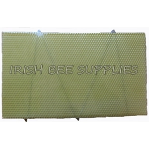 Foundation - National Brood Wired