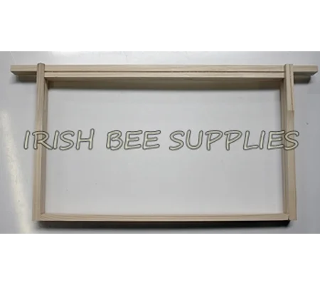 National Brood Frames Pack of 10