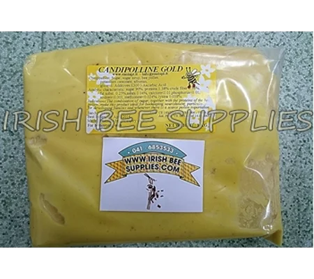 Candipolline Gold - 1kg or box of 12