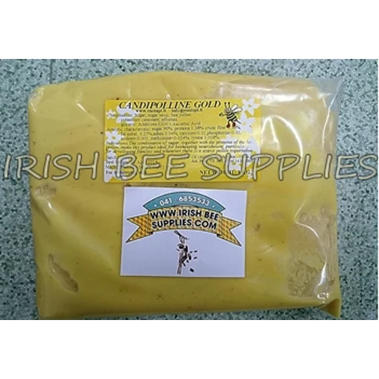 Candipolline Gold - 1kg or box of 12