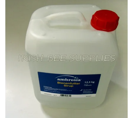 Ambrosia Sugar Syrup 12.5kg