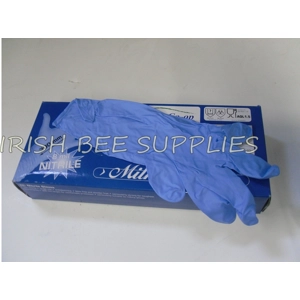 Extra Long Nitrile Gloves