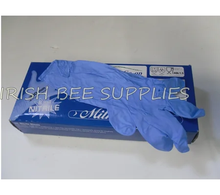 Extra Long Nitrile Gloves