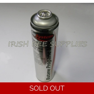 Butane Gas Cartridge