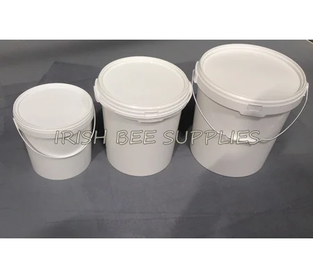 Honey Bucket 2.5, 5, 10 & 20 LITRE