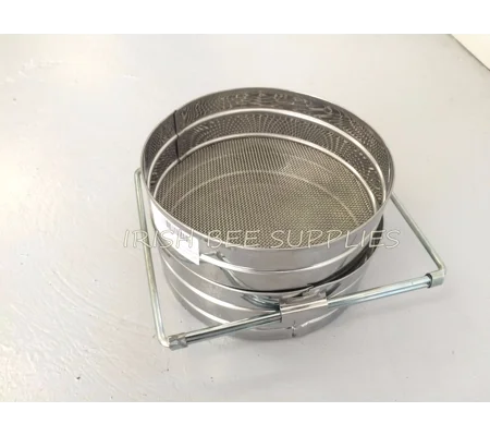 Double Strainer