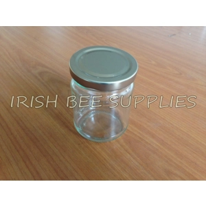 Honey Jar 8oz (G626)