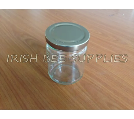 Honey Jar 8oz (G626)