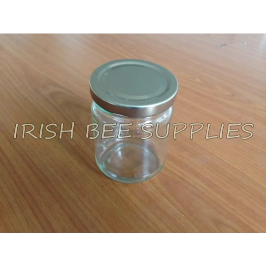 Honey Jar 8oz (G626)