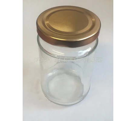 Honey Jar 12oz