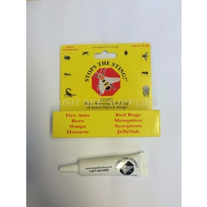 Stops The Sting Cream