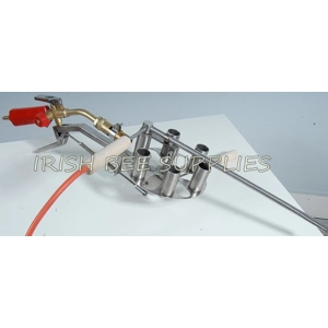 Oxalic Acid Vaporiser - Six Shooter