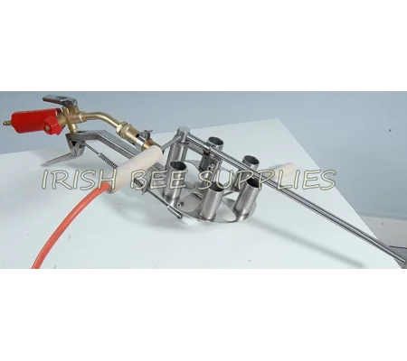Oxalic Acid Vaporiser - Six Shooter