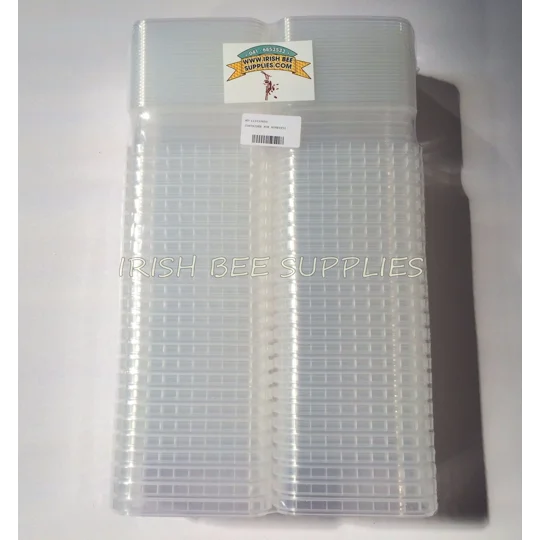 Cut Comb Containers