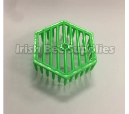 Queen Cage - Green