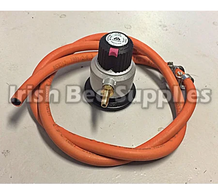 Gas Regulator Kit