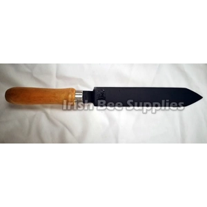 Uncapping Knife - Black Blade