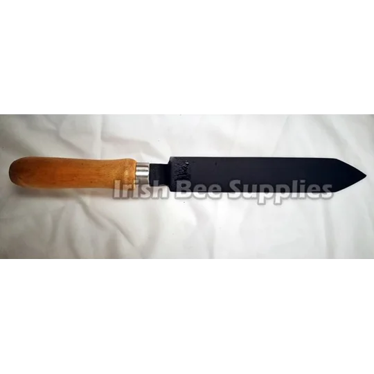 Uncapping Knife - Black Blade