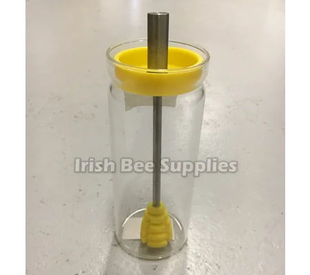 Honey Jar - Glass