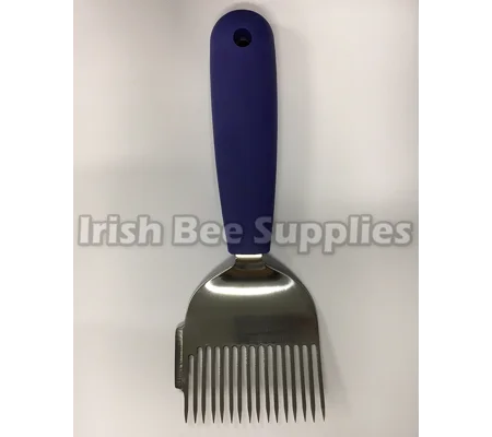 Uncapping Fork
