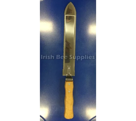 Uncapping Knife - Heavy Duty