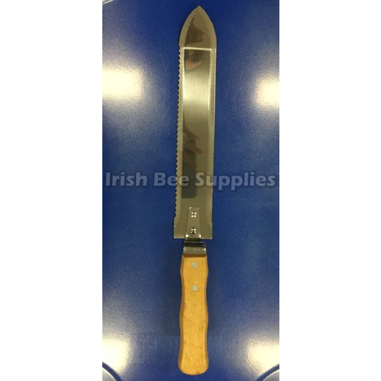 Uncapping Knife - Heavy Duty
