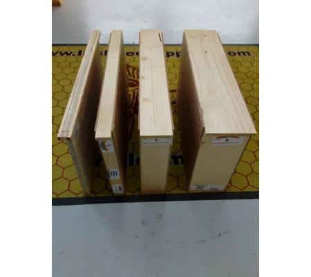 Dummy Board - Commercial - single, double, triple