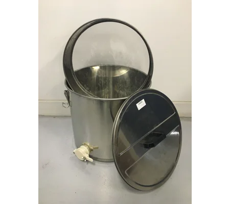 Settling Tank With Strainer 30L 45kg