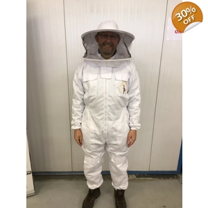 Bee Suit - Round Hood