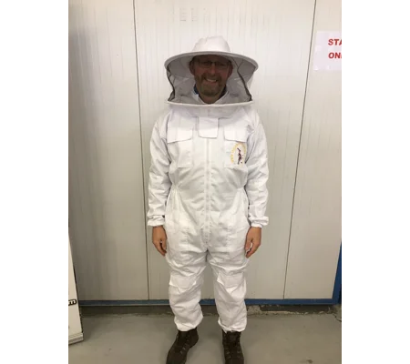 Bee Suit - Round Hood