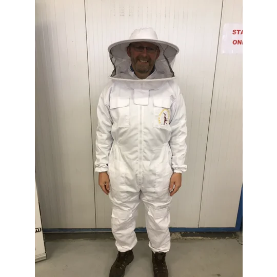 Bee Suit - Round Hood