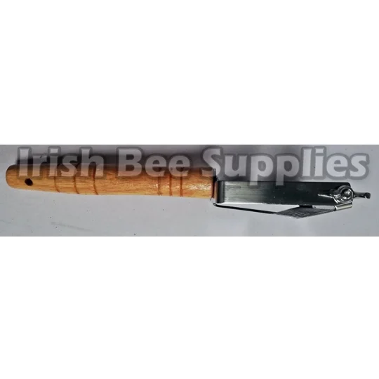 Uncapping Fork - New Type