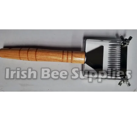 Uncapping Fork - New Type