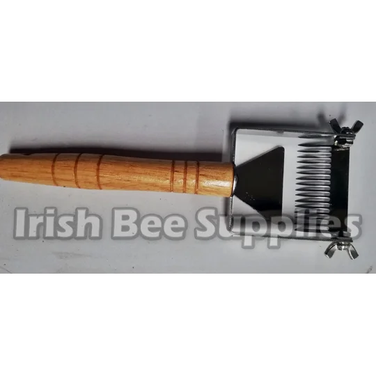 Uncapping Fork - New Type