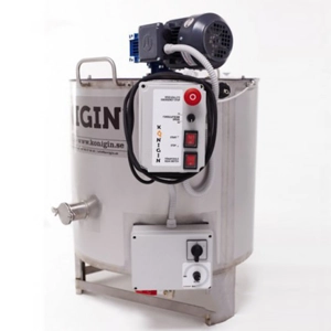 Heated Creamer 50 litre