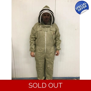Bee Suit - Green