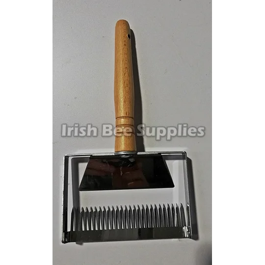 Uncapping Fork - New Type