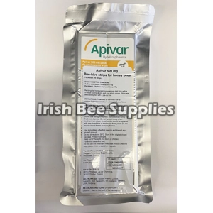 APIVAR 500MG