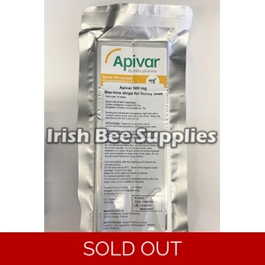 APIVAR 500MG