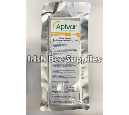 APIVAR 500MG