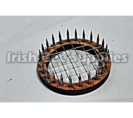 Crown Of Thorns Marking Cage