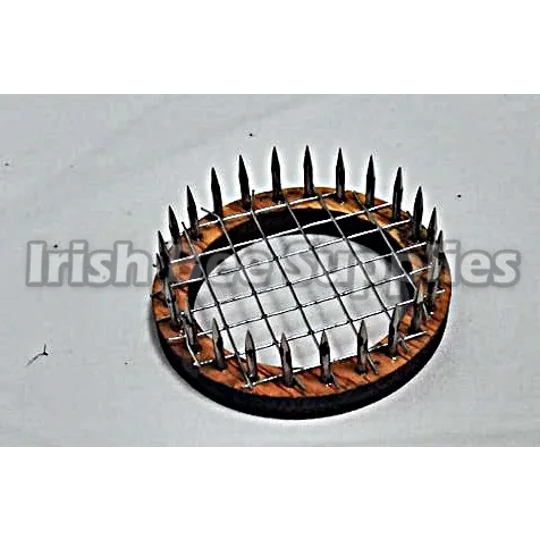 Crown Of Thorns Marking Cage