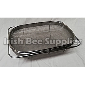 Double Strainer - Oblong