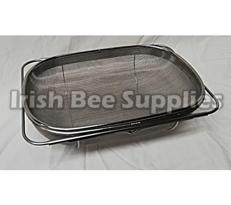 Double Strainer - Oblong