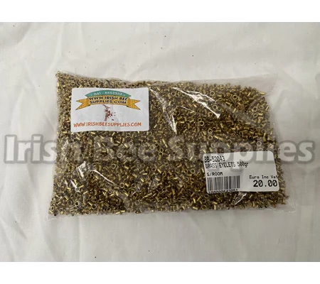 Brass Eyelets 500gr