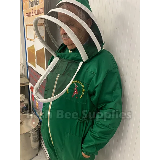 BEE SUIT - GREEN